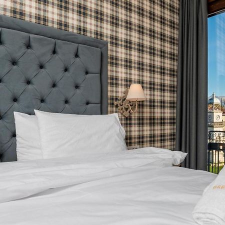 Brettania Hotel Ioánnina Eksteriør bilde