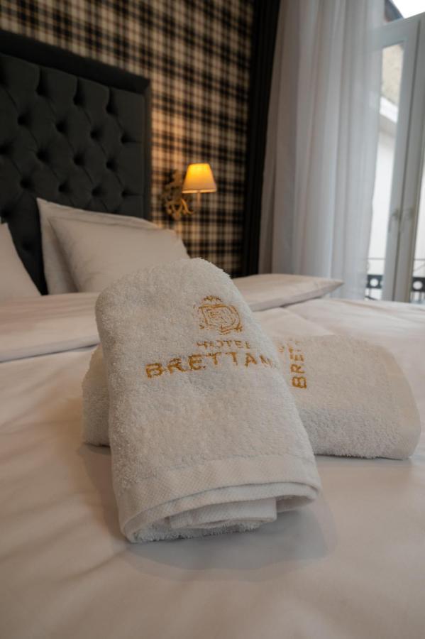 Brettania Hotel Ioánnina Eksteriør bilde