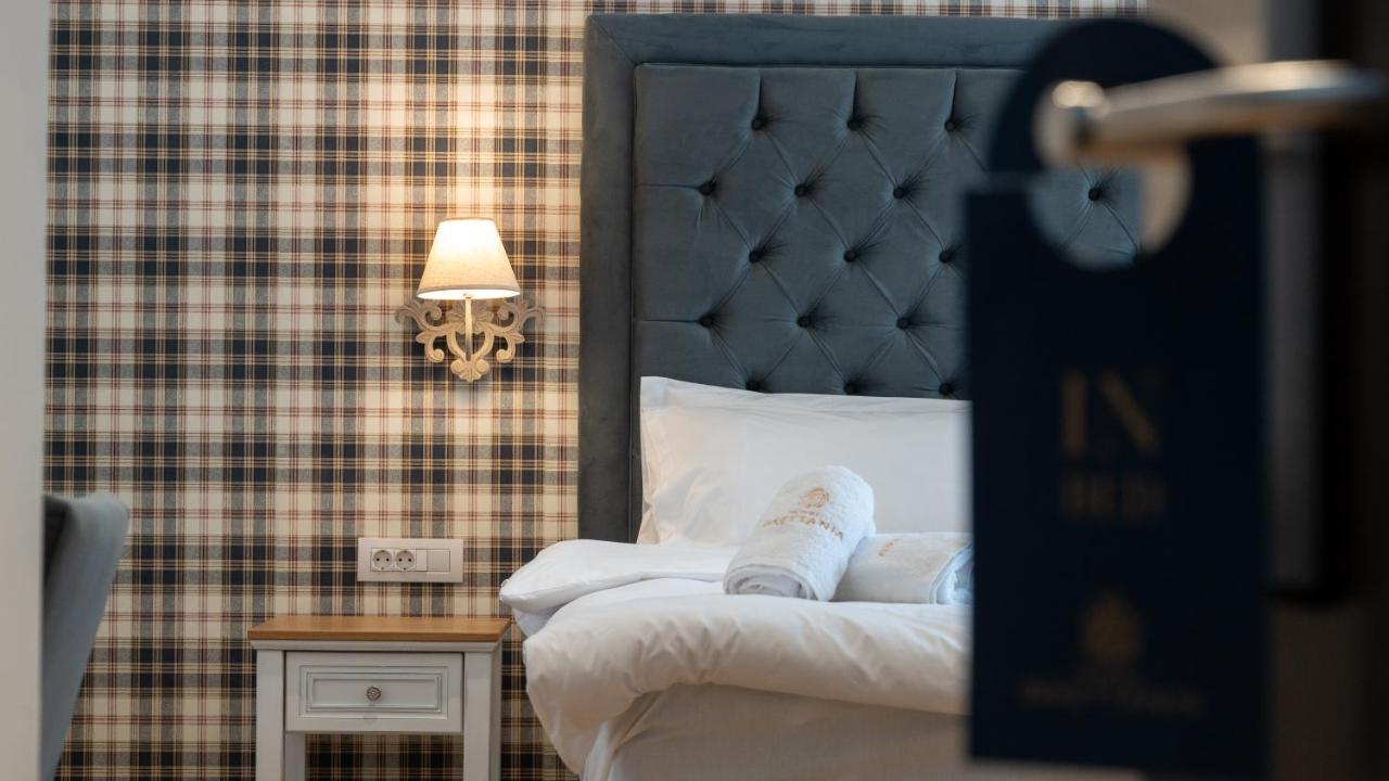 Brettania Hotel Ioánnina Eksteriør bilde