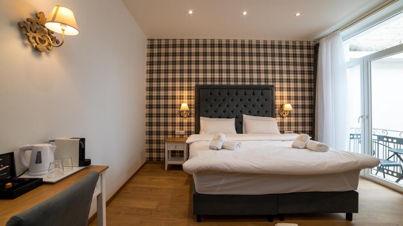 Brettania Hotel Ioánnina Eksteriør bilde