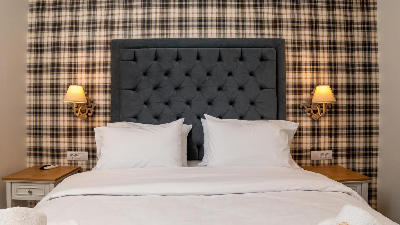 Brettania Hotel Ioánnina Eksteriør bilde