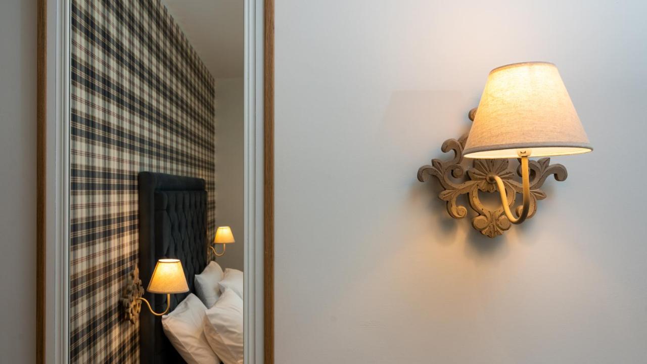 Brettania Hotel Ioánnina Eksteriør bilde