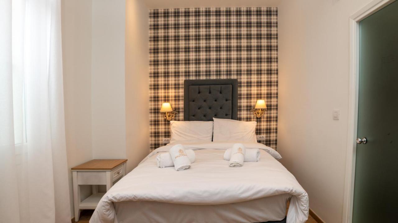 Brettania Hotel Ioánnina Rom bilde