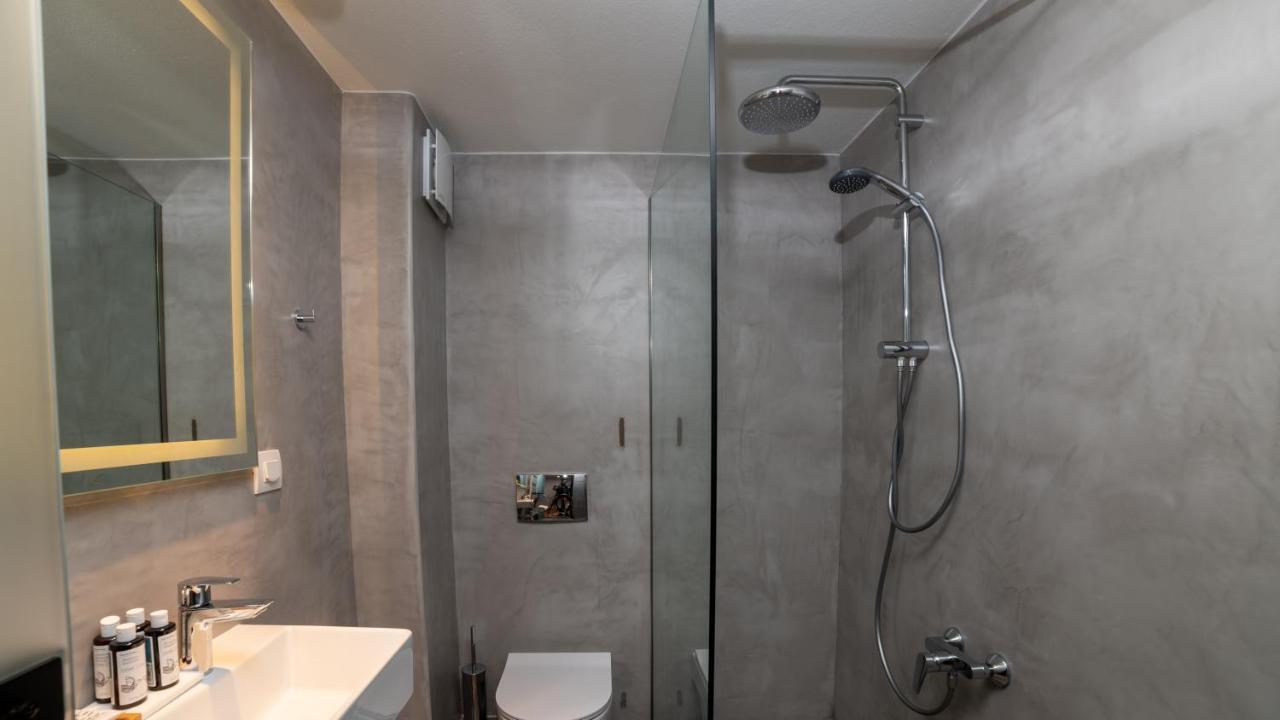 Brettania Hotel Ioánnina Eksteriør bilde