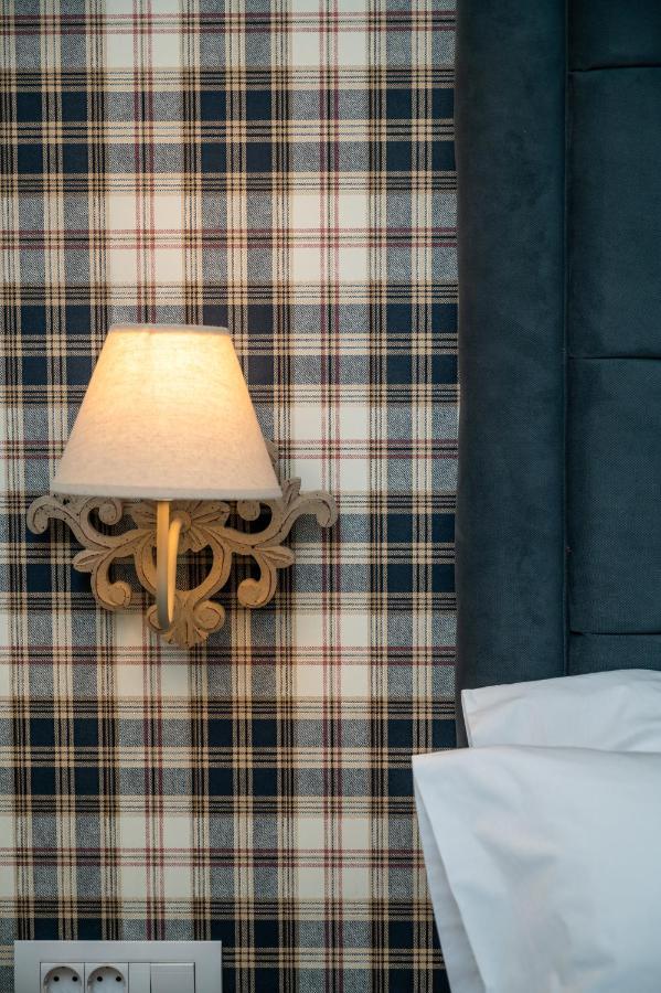 Brettania Hotel Ioánnina Eksteriør bilde