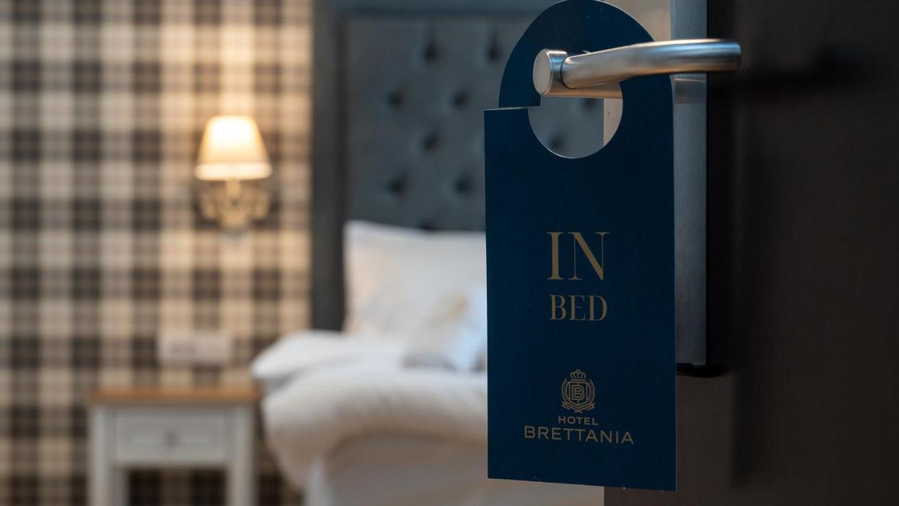 Brettania Hotel Ioánnina Eksteriør bilde