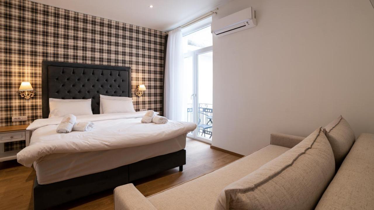 Brettania Hotel Ioánnina Eksteriør bilde