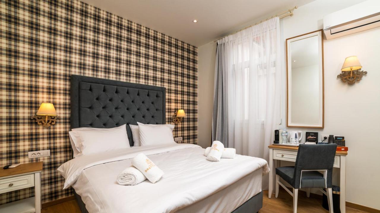 Brettania Hotel Ioánnina Eksteriør bilde
