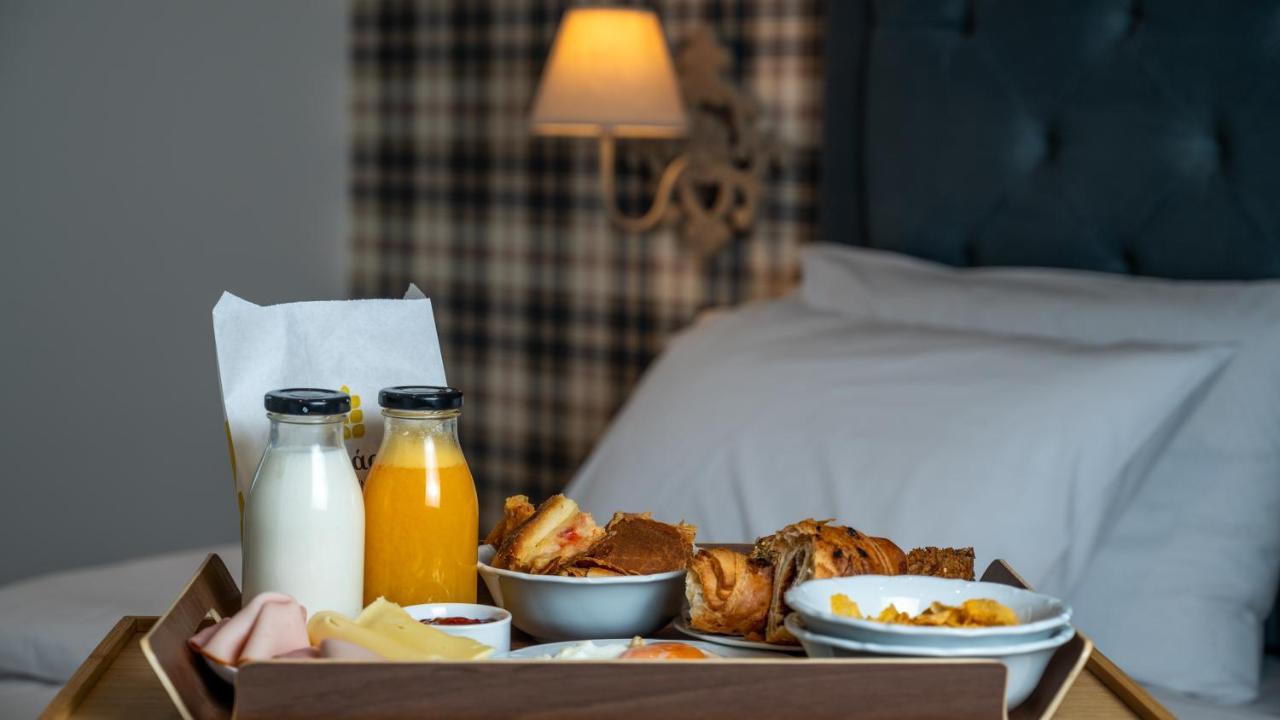 Brettania Hotel Ioánnina Eksteriør bilde