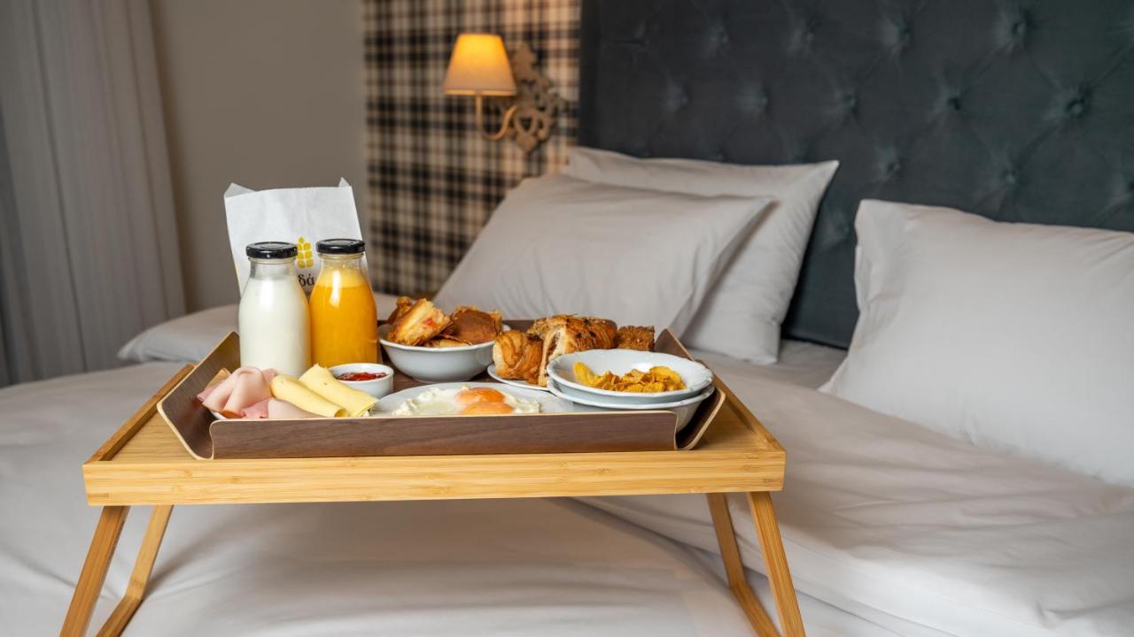 Brettania Hotel Ioánnina Eksteriør bilde