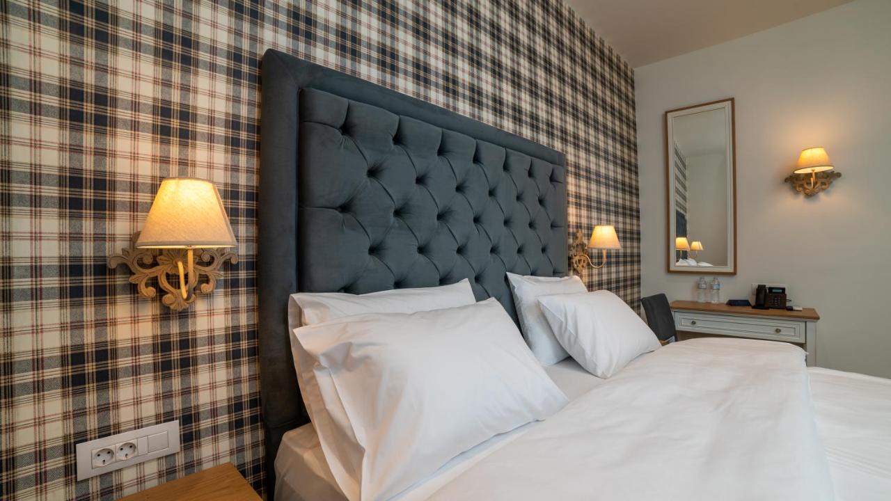 Brettania Hotel Ioánnina Eksteriør bilde