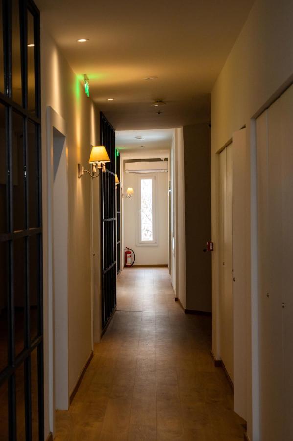 Brettania Hotel Ioánnina Eksteriør bilde