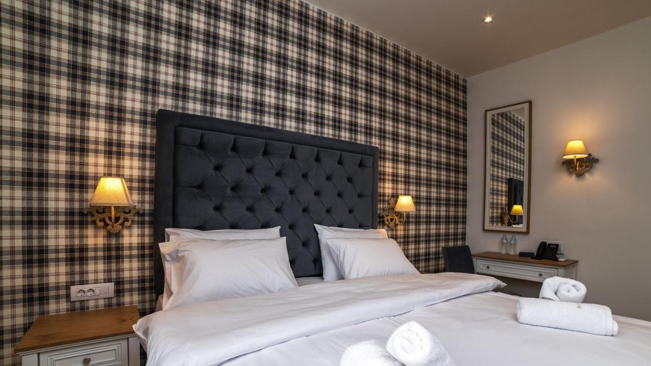 Brettania Hotel Ioánnina Eksteriør bilde