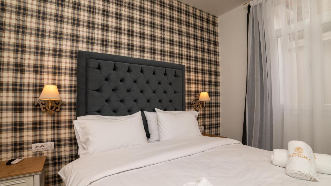 Brettania Hotel Ioánnina Rom bilde