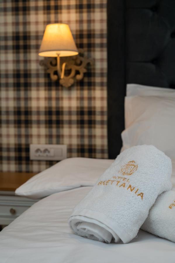 Brettania Hotel Ioánnina Eksteriør bilde