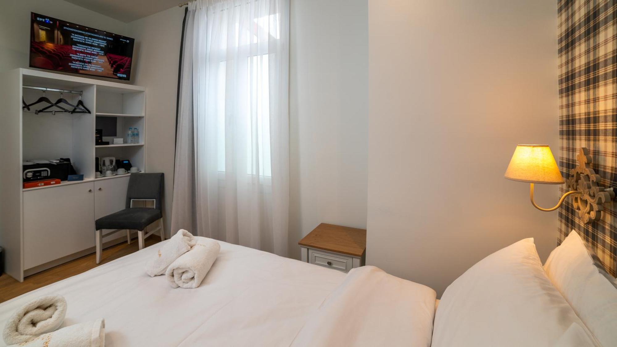 Brettania Hotel Ioánnina Rom bilde