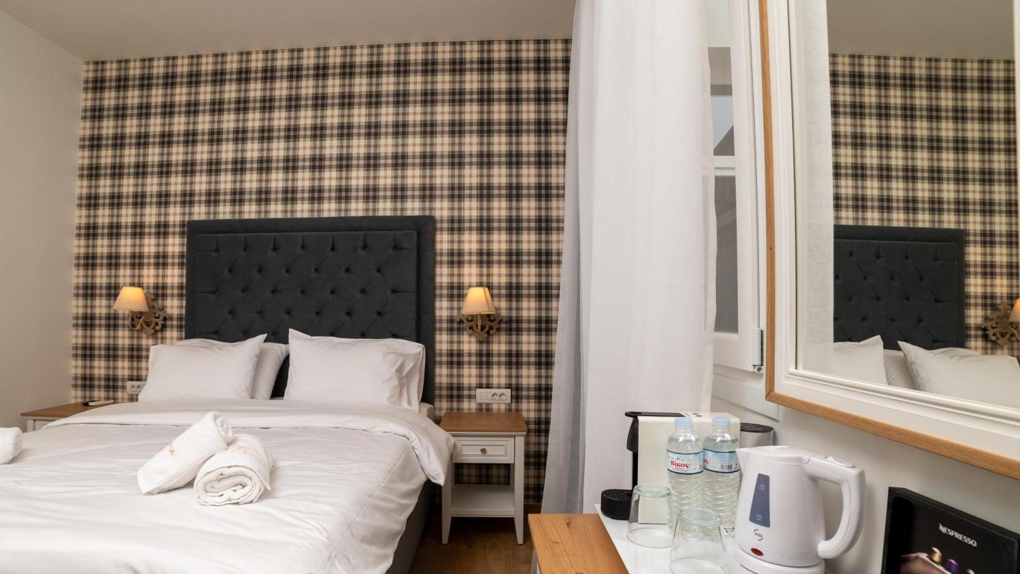Brettania Hotel Ioánnina Rom bilde