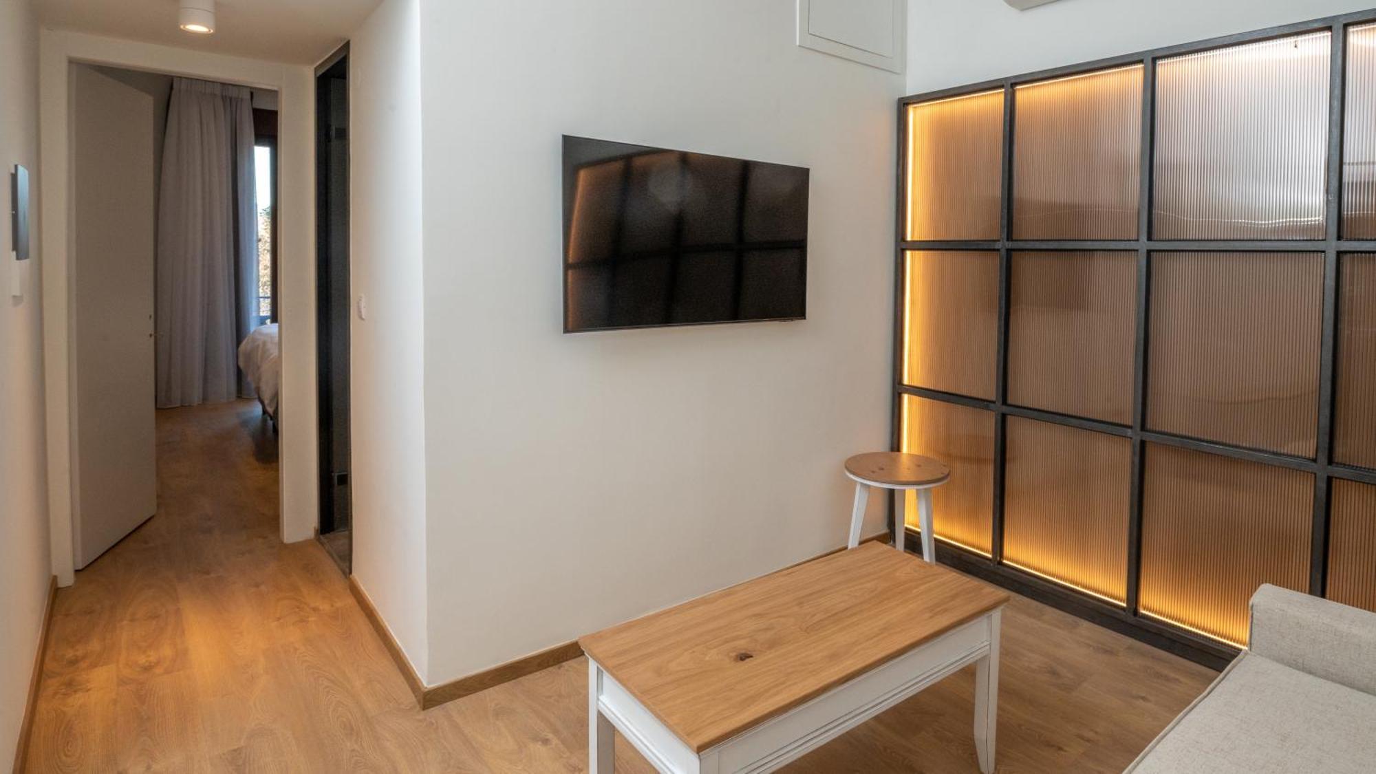 Brettania Hotel Ioánnina Rom bilde