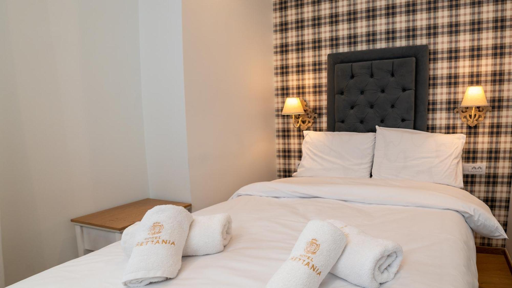 Brettania Hotel Ioánnina Rom bilde